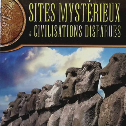 Mysteriöse Stätten und verlorene Zivilisationen – 5-DVD-Box-Set – DVD