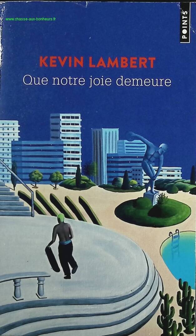 May our joy remain - Kev Lambert - book