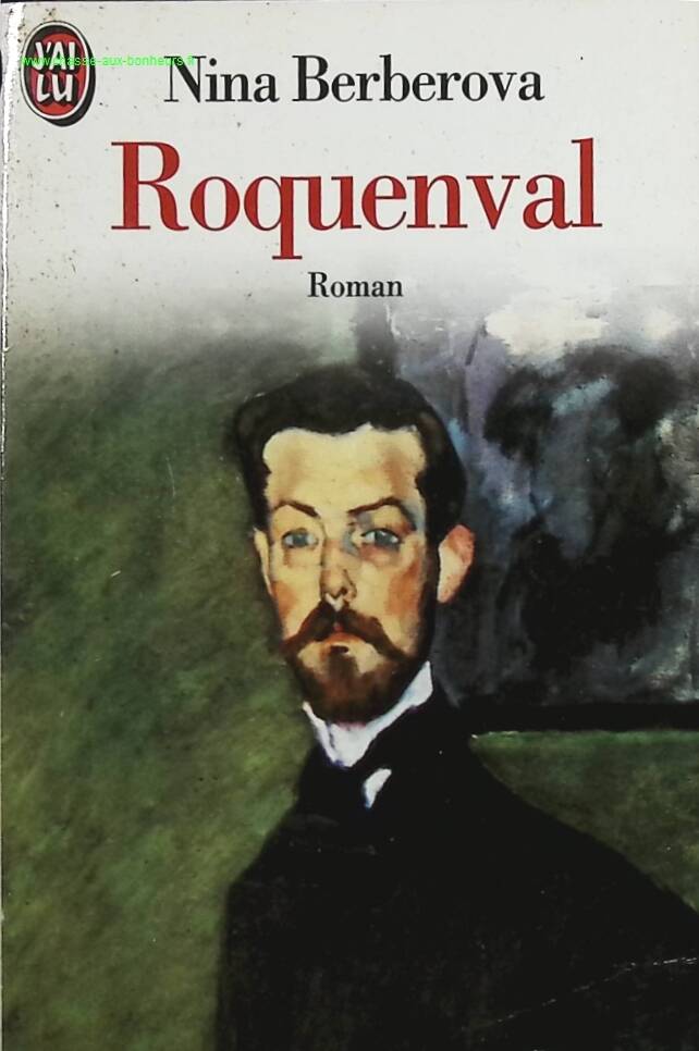 Roquenval - Nina Berberova - book
