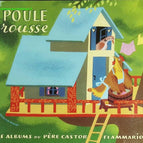Poule rousse - Lida, Etienne Morel - livre