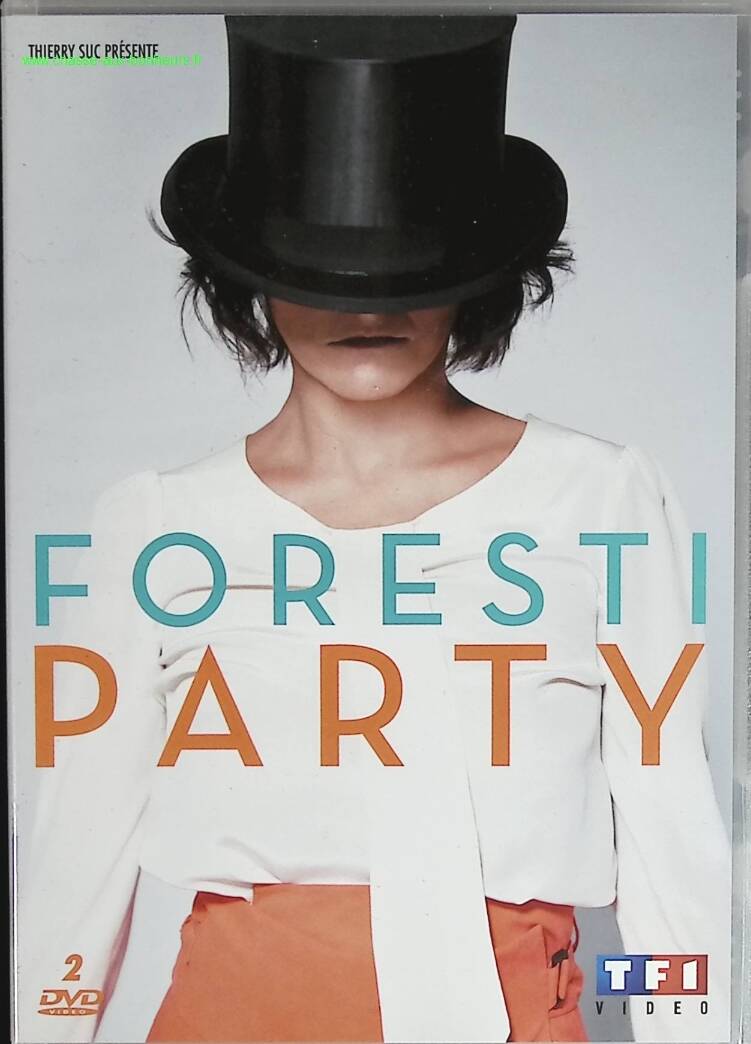 Foresti Party - Florence Foresti - DVD