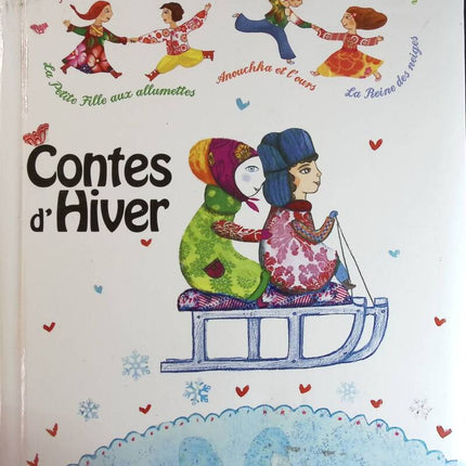 Wintermärchen – Misslin Sylvie – Buch