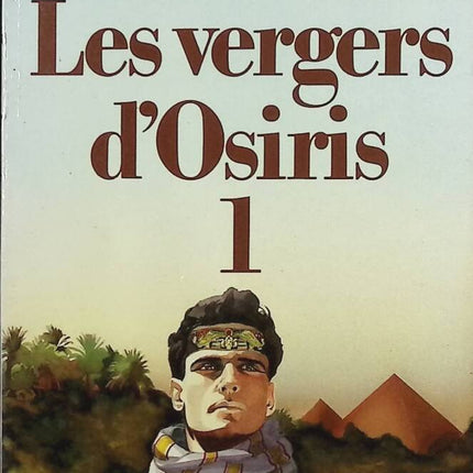 Die Obstgärten des Osiris - Guy Rachet - Buch