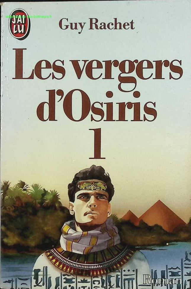 Die Obstgärten des Osiris - Guy Rachet - Buch