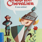 The Apprentice Knight, At Your Command! - Christophe Nicolas - Book