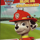 Paw Patrol – Mein Malbuch