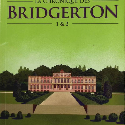 Die Bridgerton-Chroniken – Bände 1 &amp; 2 – Julia Quinn – Buch