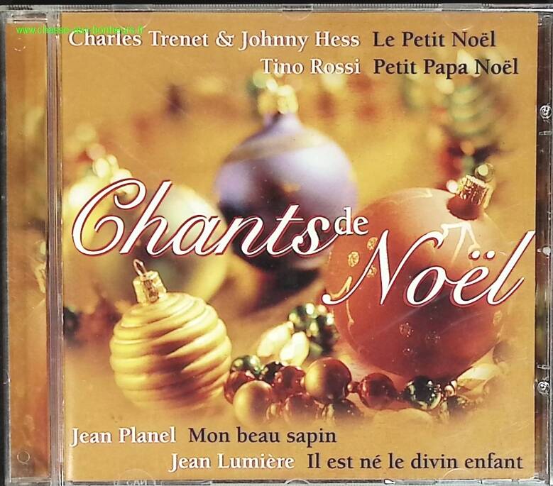Christmas Carols - Various Artists - CD