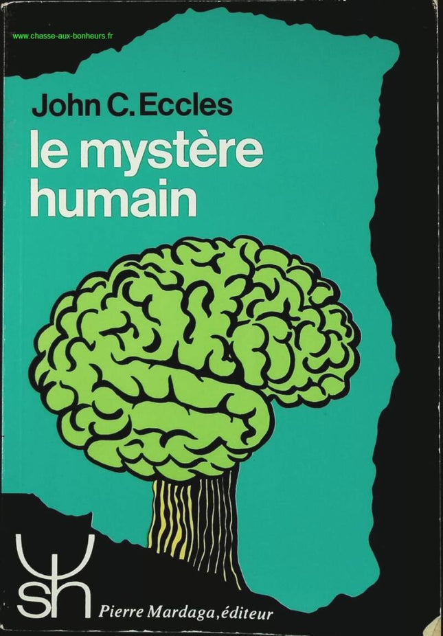 Menschliches Mysterium 106 - ECCLES - Buch