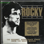 The Rocky Story - James Brown - CD