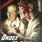 Ondes de choc - Roger FALLER - livre