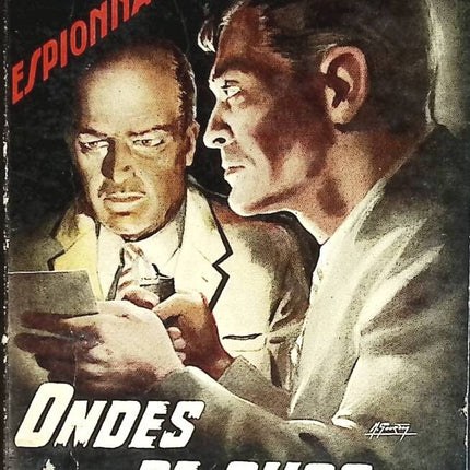 Ondes de choc - Roger FALLER - livre