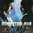 Demolition Man – Sylvester Stallone, Wesley Snipes, Sandra Bullock – SF-Action-DVD