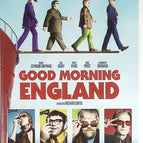 Good Morning England - Bill Nighy - Comedy-Drama DVD
