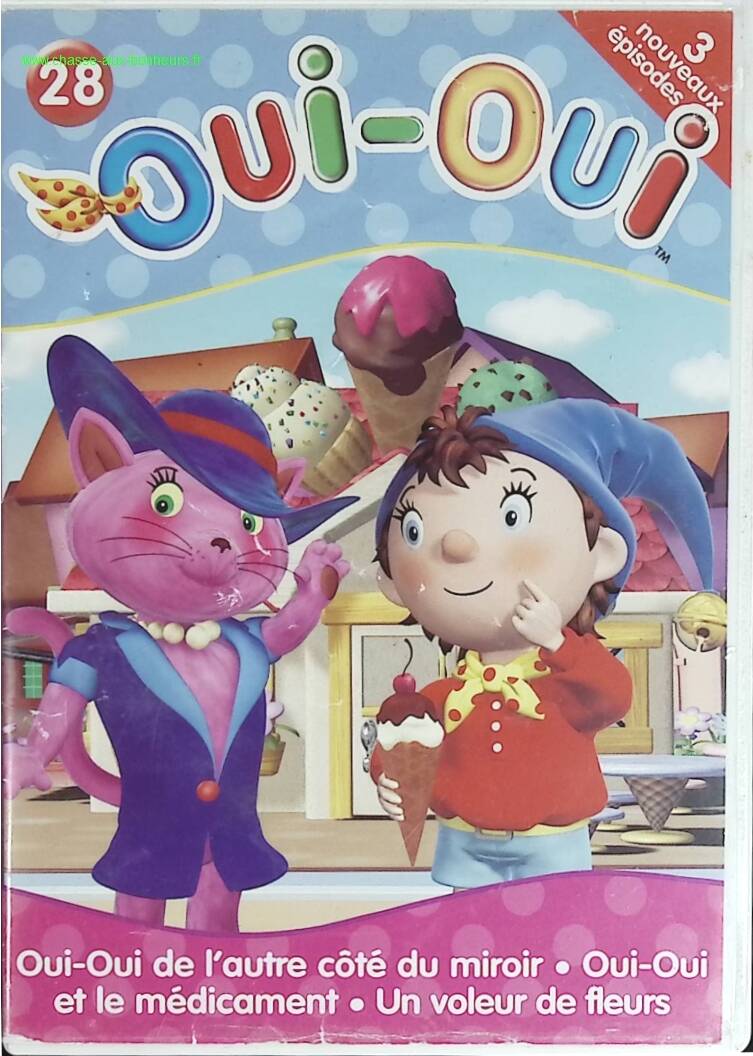 Noddy - No. 28 - DVD