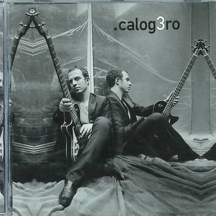 Calog3ro - Calogero - CD