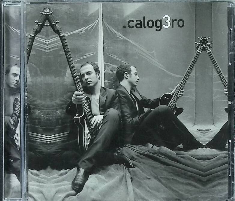 Calog3ro - Calogero - CD