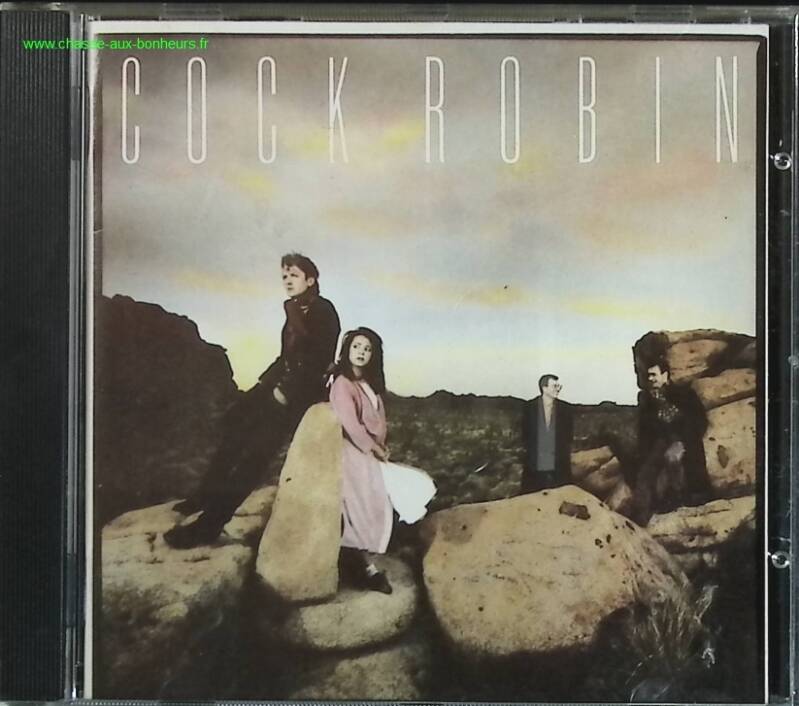 Cock Robin - CD