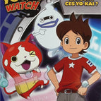 Wer sind diese Yo-Kai? – Yo-Kai Watch – Buch