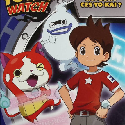 Wer sind diese Yo-Kai? – Yo-Kai Watch – Buch