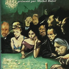 Le joueur - Dostoievski - Michel Butor - 1963 - livre