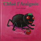 Chloe die Spinne – Antoon Krings – Buch