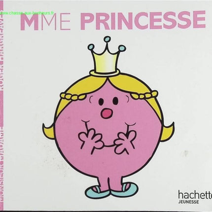 Madame Princess - Roger Hargreaves - Buch
