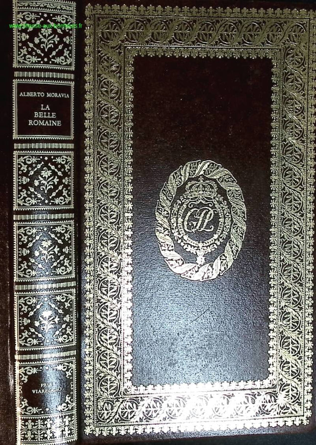 Der schöne Römer - Alberto Moravia - Buch