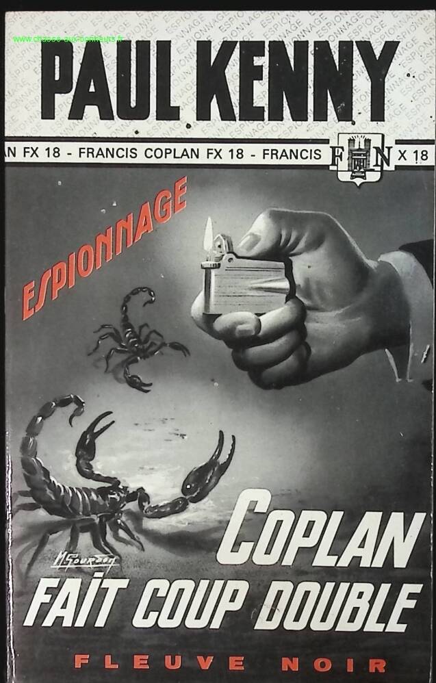 Coplan Hits a Double - Paul Kenny - Buch