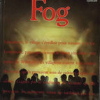 Fog - James Herbert - book