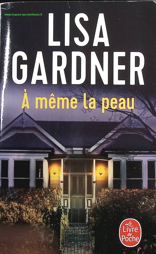 Skin Deep - Lisa Gardner - Book