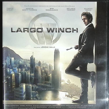 Largo Winch - Tomer Sisley - Blu-ray
