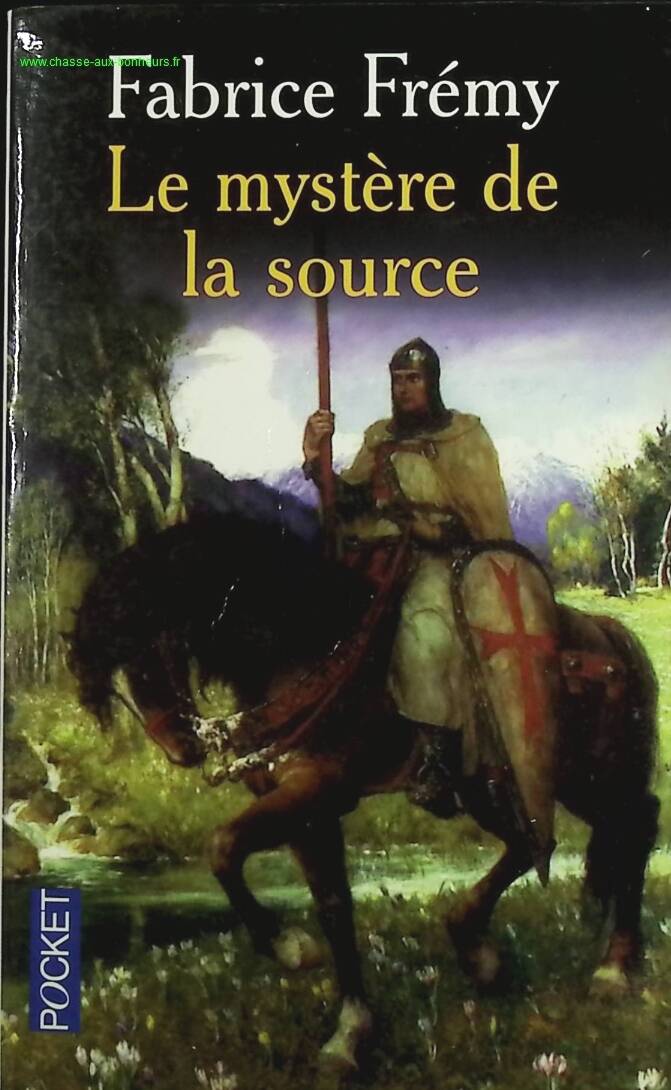 The Mystery of the Source - Fabrice Frémy - book