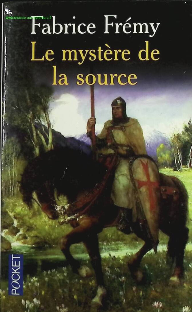 Das Geheimnis der Quelle - Fabrice Frémy - Buch