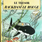 Die Abenteuer von Tim und Struppi - Band 12 - Rackhams Schatz - Hergé - Comicbuch