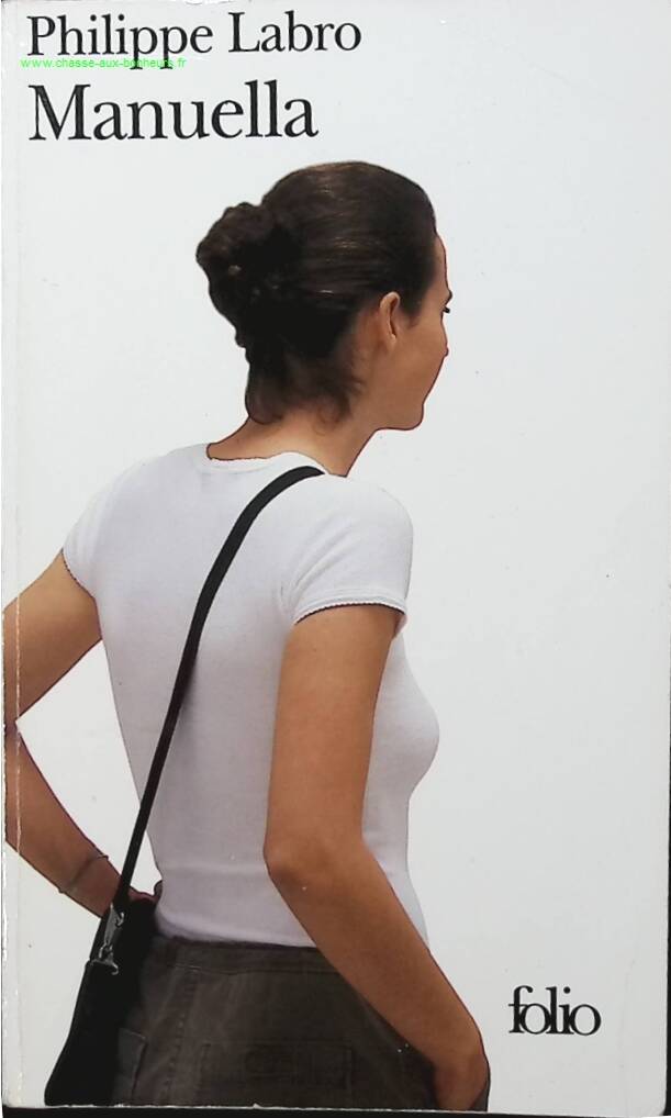 Manuella - Philippe Labro - Buch