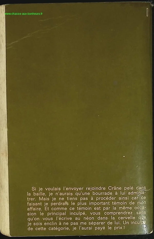 Des clientes pour la morgue - San-Antonio - livre