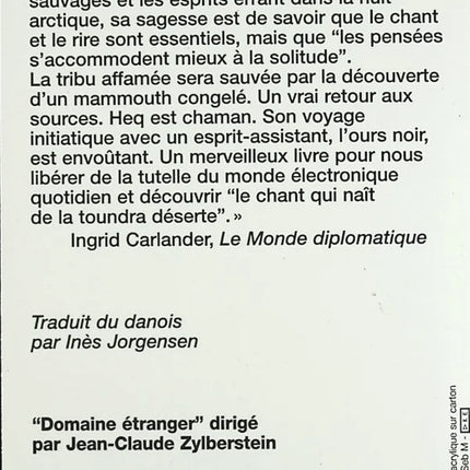 Das Lied für jemanden, der leben möchte, Band 1 – Heq – Jørn Riel – Buch