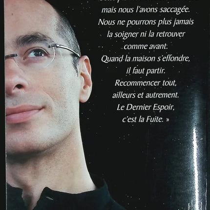 The Butterfly of the Stars - Bernard Werber - book