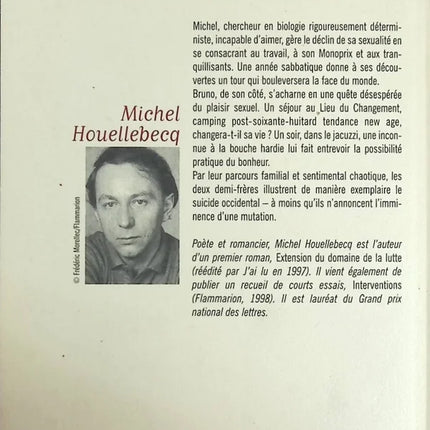 Die Elementarteilchen - Michel Houellebecq - Buch