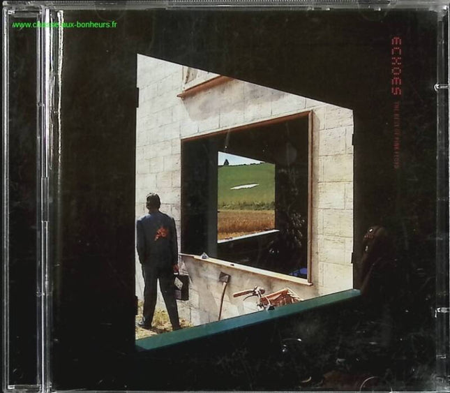 Echoes - The best of - Pink Floyd - CD