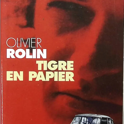 Paper Tiger - Olivier Rolin - Buch