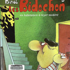 Les Bidochon, tome 3 - En habitation à loyer modéré - Binet - livre BD