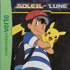 Pokémon Sun and Moon Volume 1 - Adventures in Alola - Green Library - Pokémon - book