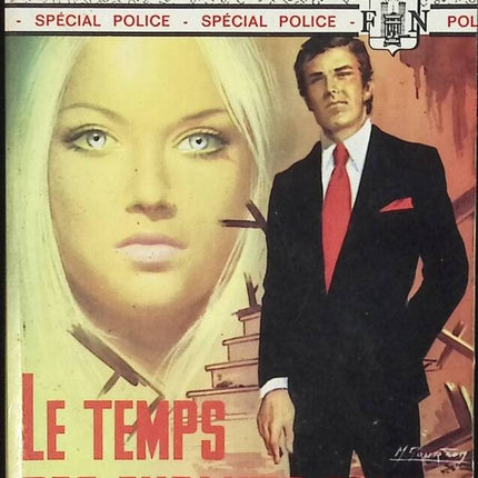 Le temps des enfants fous - Mario Ropp - livre