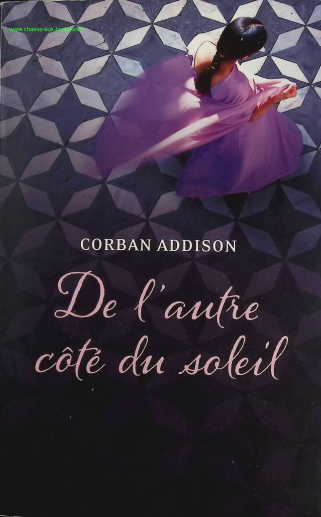 The Far Side of the Sun - Corban Addison - book