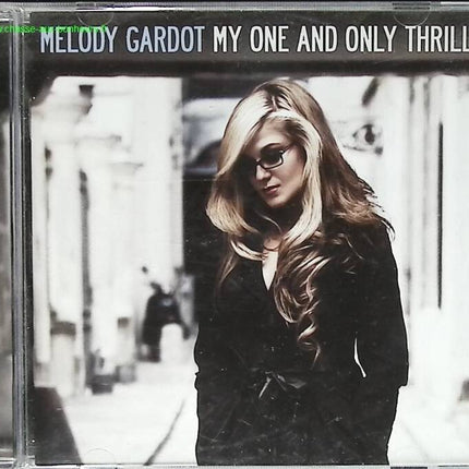My One and Only Thrill - Melody Gardot - CD