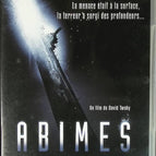 Abîmes - Matt Davis - DVD guerre horreur SF thriller