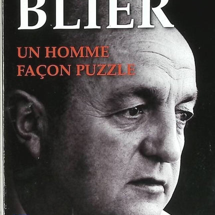 Bernard Blier, A Puzzle-Style Man - Jean-Philippe Guerand - book