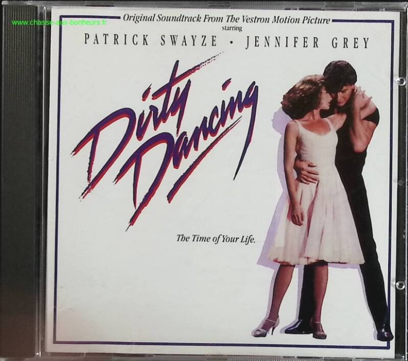 Dirty Dancing - Verschiedene Künstler - CD